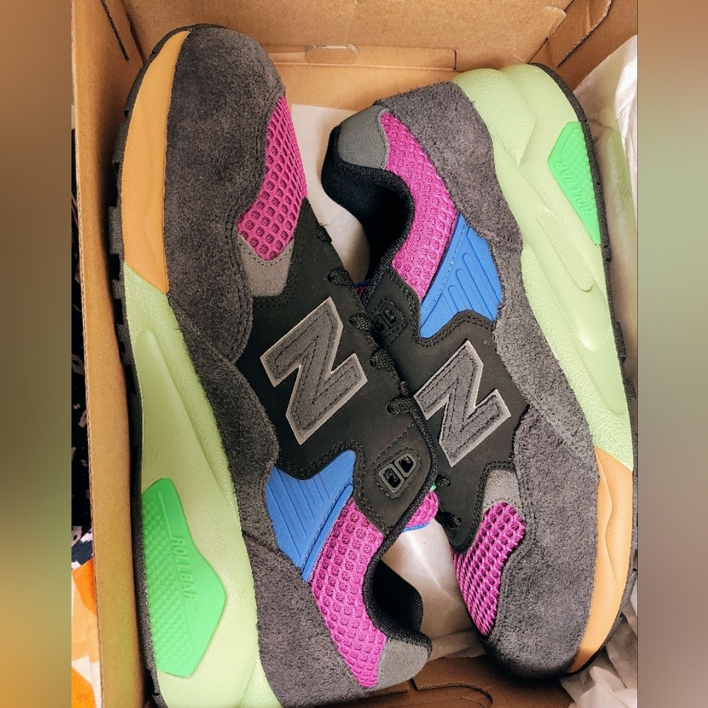 New Balance 580 Multicolor Men's Sneakers